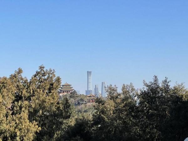千年園林看北海