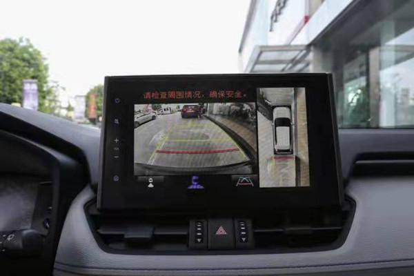 售價20.08萬—24.38萬元，廣汽豐田2022款威蘭達新增車型上市