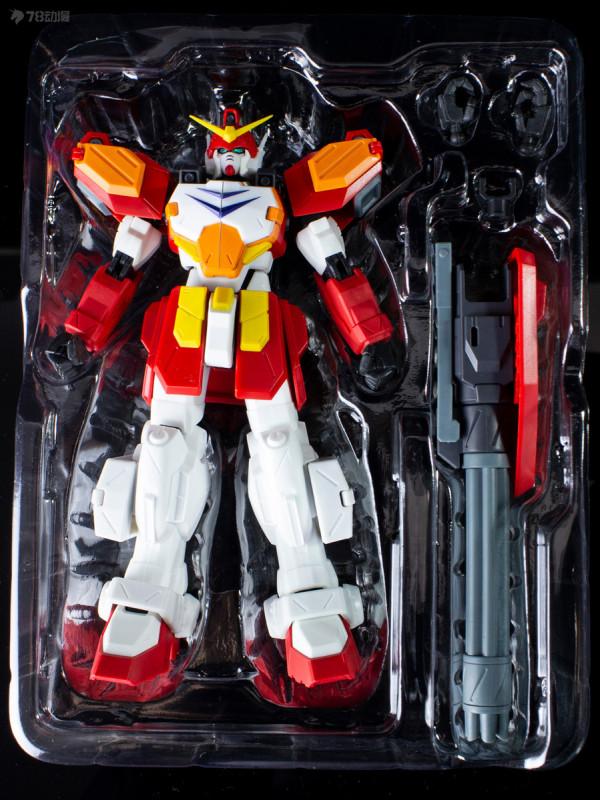 78民間測評：GUNDAM UNIVERSE 重灌高達 Gundam Heavyarms