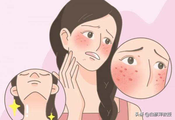 面板病越治還越嚴重？小心“踩到”面板病治療的“陷阱”