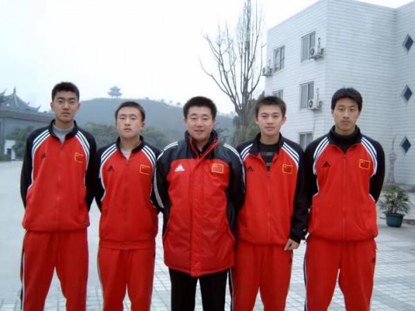 往事如煙｜足球伯樂郭侃峰