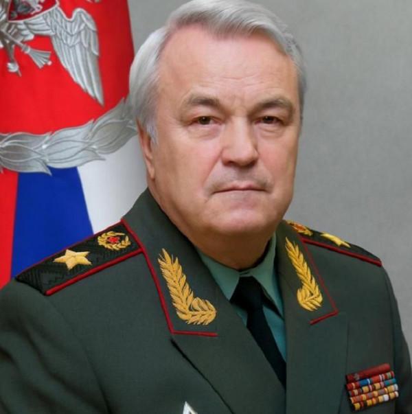 盤點俄羅斯現役的15位大將，最不愛笑的總參謀長格拉西莫夫在列