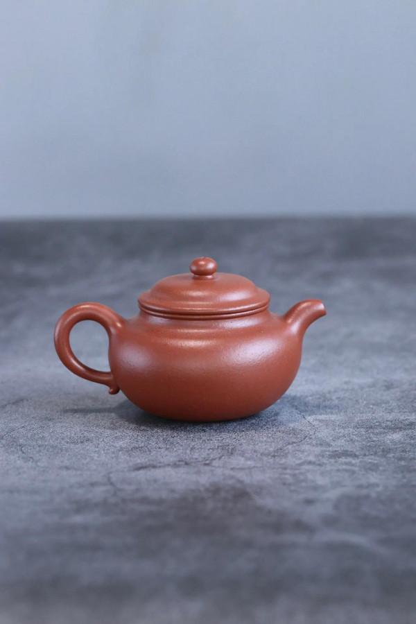 「 仿 • 古 」朱泥