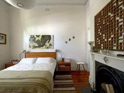 小型臥室這樣裝修，好看、溫馨、還簡單