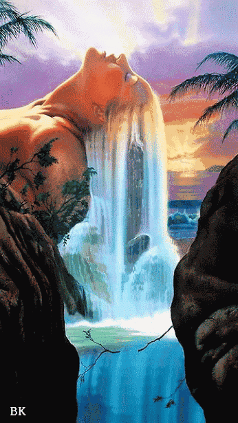 美呆的人間仙境