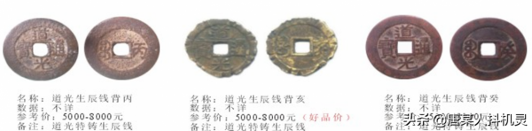 清朝宮錢與花錢（二）——道鹹同光