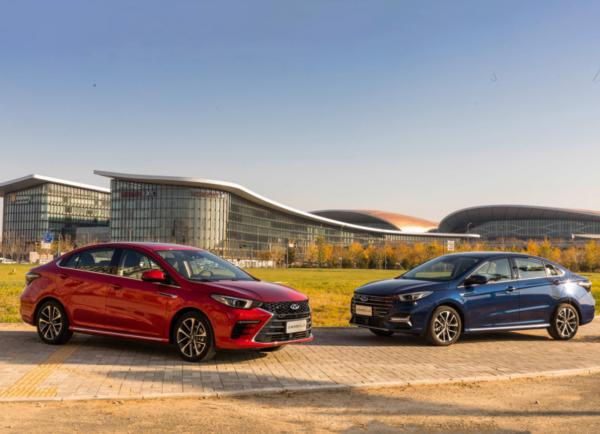 預算7萬，艾瑞澤5 PLUS、帝豪、名爵5、英朗、凌派怎麼選？