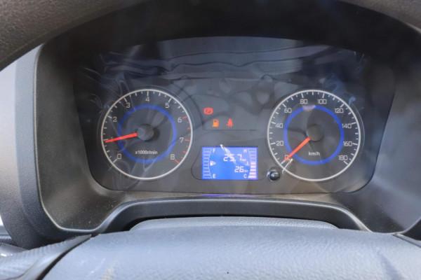 智慧的“打工人”試駕長安神騏T30