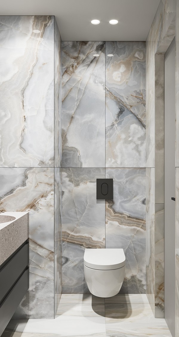 85㎡高階灰色系公寓,超有氣質 85㎡高階灰色系公寓,超有氣質