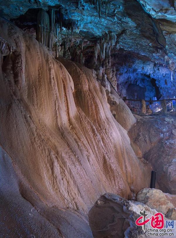 訪北京石花洞 賞千萬年溶洞奇觀 訪北京石花洞 賞千萬年溶洞奇觀