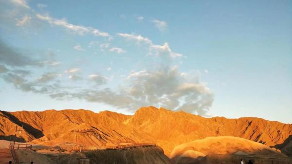 2500公里青甘大環線