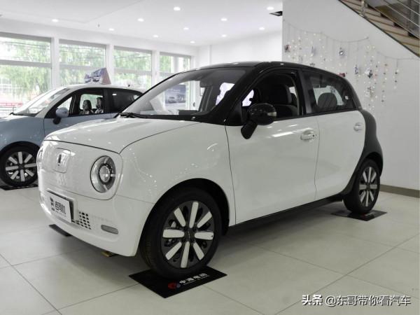 極小巧，價廉質優不用加油，保養不用機油的代步車，實拍尤拉黑貓