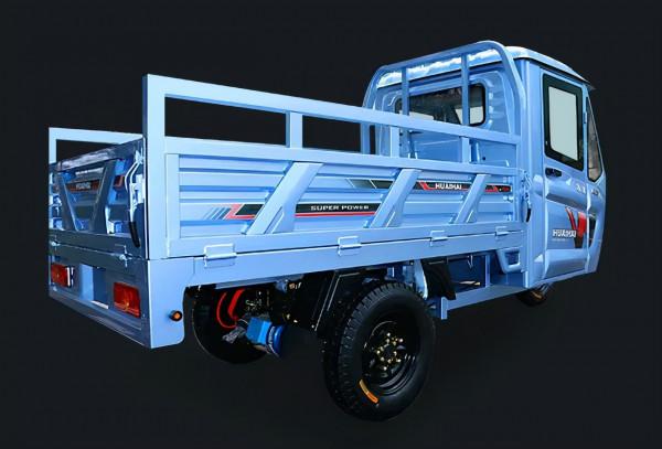 能拉3000斤,這4款半篷三輪車,大廠出品,全國上牌上路 能拉3000斤,這4款半篷三輪車,大廠出品,全國上牌上路