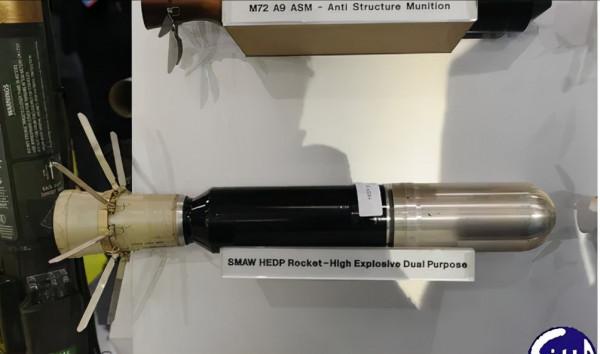 美國向烏克蘭運送掩體剋星火箭筒，準備巷戰？