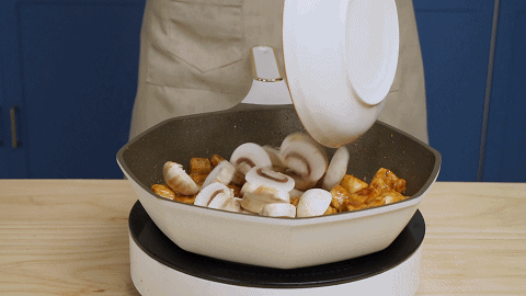 10分鐘就上桌！低脂肪高蛋白，香到盤子都舔了