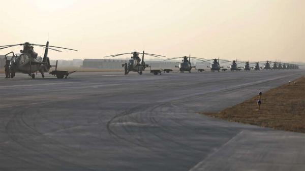 新型作戰力量換羽升級！陸軍舉行2022年開訓動員