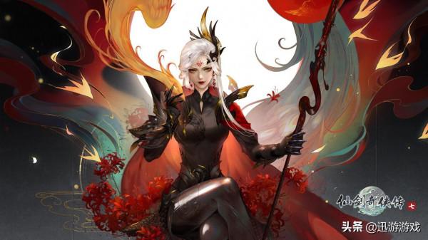 仙劍神界高手雲集!伏羲所造三代神強者輩出,大將飛蓬恐非第一 仙劍神界高手雲集!伏羲所造三代神強者輩出,大將飛蓬恐非第一