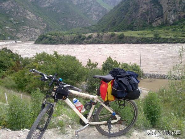 川藏騎行日誌：康定情緣