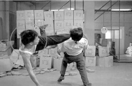 “替身之王”錢嘉樂的娛圈沉浮錄 “替身之王”錢嘉樂的娛圈沉浮錄