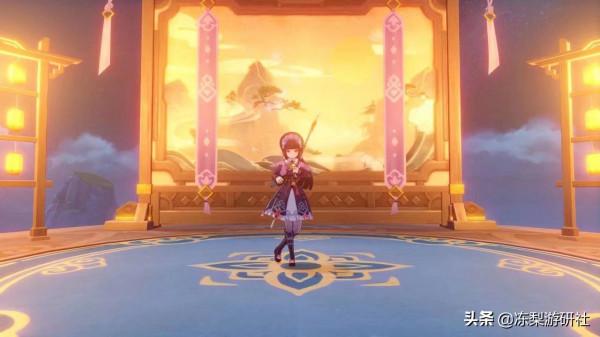 原神：2.4版本淵下宮地圖全開放，面積接近半個稻妻，好起來了