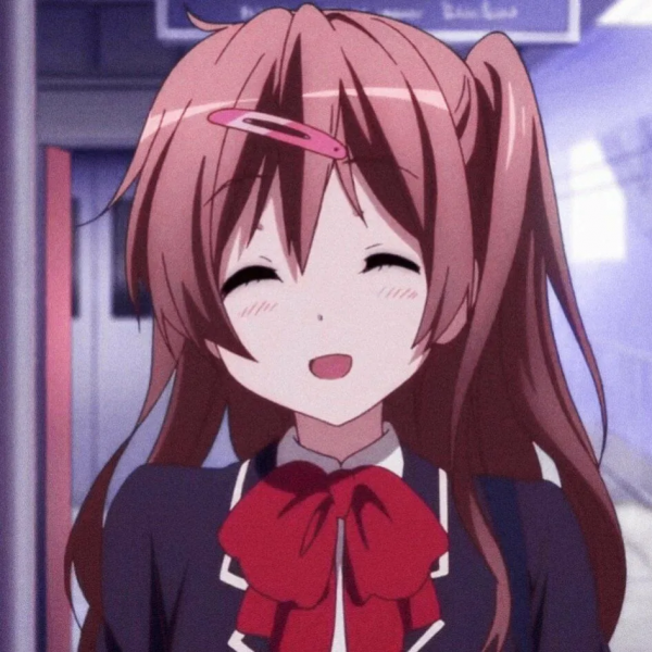 百看不厭的動漫頭像