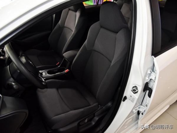 1.5L自吸車中的實力選手 實拍雷凌