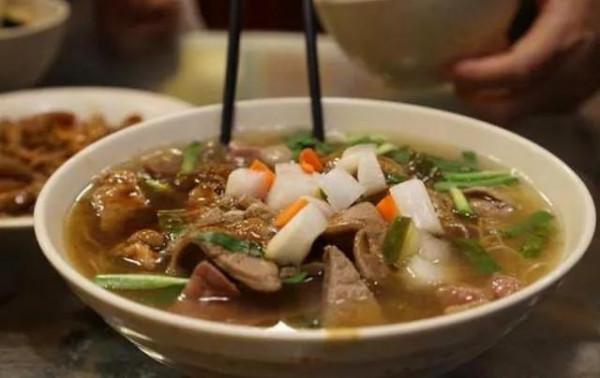 牛雜湯怎麼做到味道香醇,口感軟綿,顏色分明? 牛雜湯怎麼做到味道香醇,口感軟綿,顏色分明?