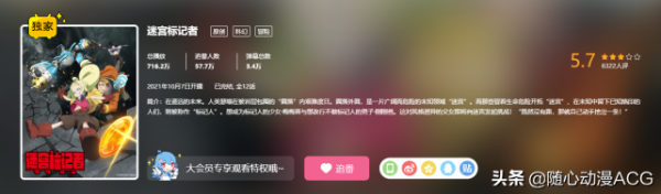 旱的旱死，澇的澇死！2021十月新番完結吐槽