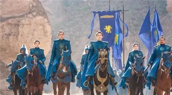 唐朝中後期的歷史走向，由盛漸衰