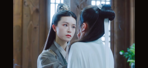 雪中悍刀行：文詠珊眼袋都是戲，五大女星好演技與爛演技對比明顯