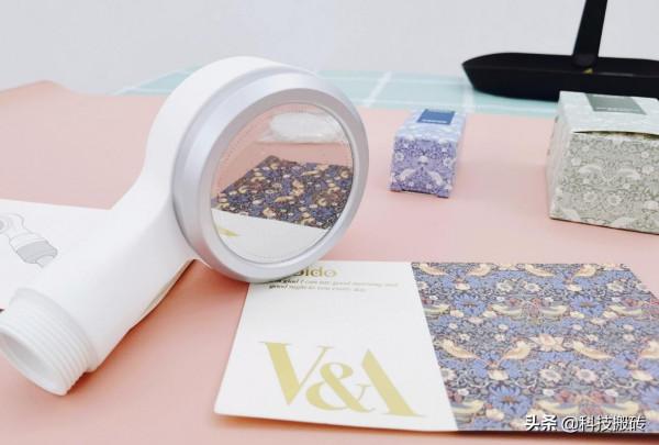 398元的花灑體驗——moido小活泉花灑，開啟淨水美膚新體驗