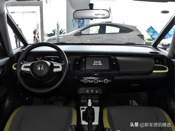 日系合資低油耗小車,低價大空間堪比家轎,帶你看本田飛度 日系合資低油耗小車,低價大空間堪比家轎,帶你看本田飛度