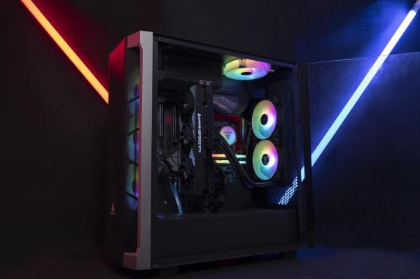 高頻記憶體是智商稅？好看好用不增加裝機預算，金百達電競記憶體實測