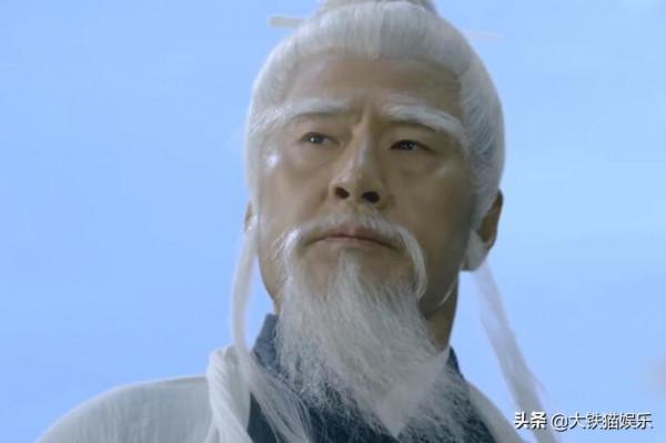 《雪中》10大老頭今昔顏值對比：有人年少不輸徐鳳年，有人沒嫩過