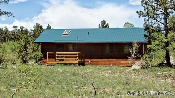 四個夢想成真的木屋故事
