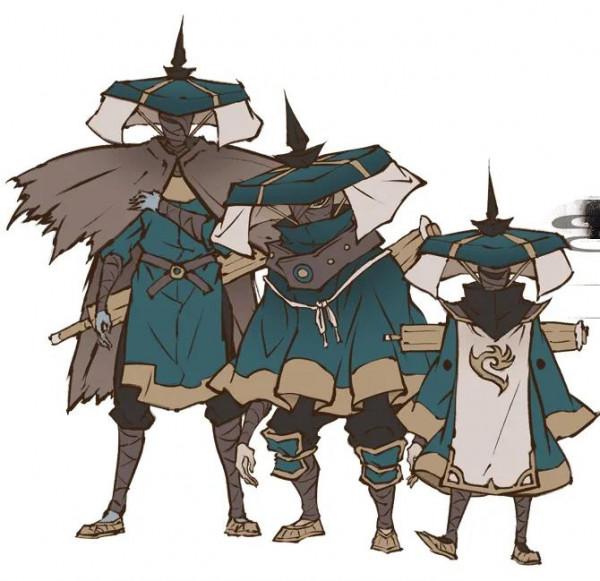 《霧山五行》 《霧山五行》