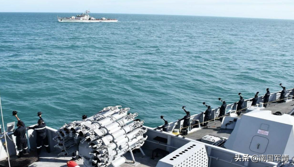 印度插手南海盜資源,若敢跨過紅線實施,結局只有一個:中巴圍剿 印度插手南海盜資源,若敢跨過紅線實施,結局只有一個:中巴圍剿