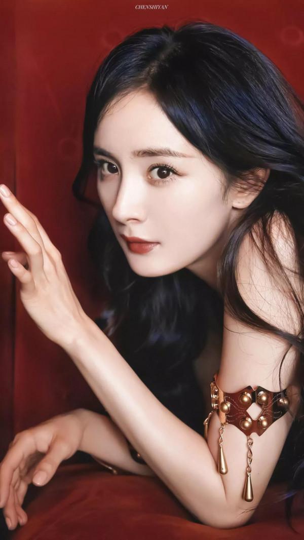 明星桌布－83－楊冪