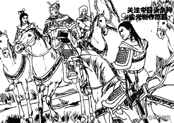 銅光陣勇斬楊宗英大敗楊宗保，拜名師學藝棒打楊宗勉的悍將沈達