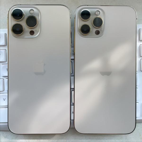 華為小米比不了,iPhone12 Pro和iPhone13 Pro怎麼選,都是贏家 華為小米比不了,iPhone12 Pro和iPhone13 Pro怎麼選,都是贏家