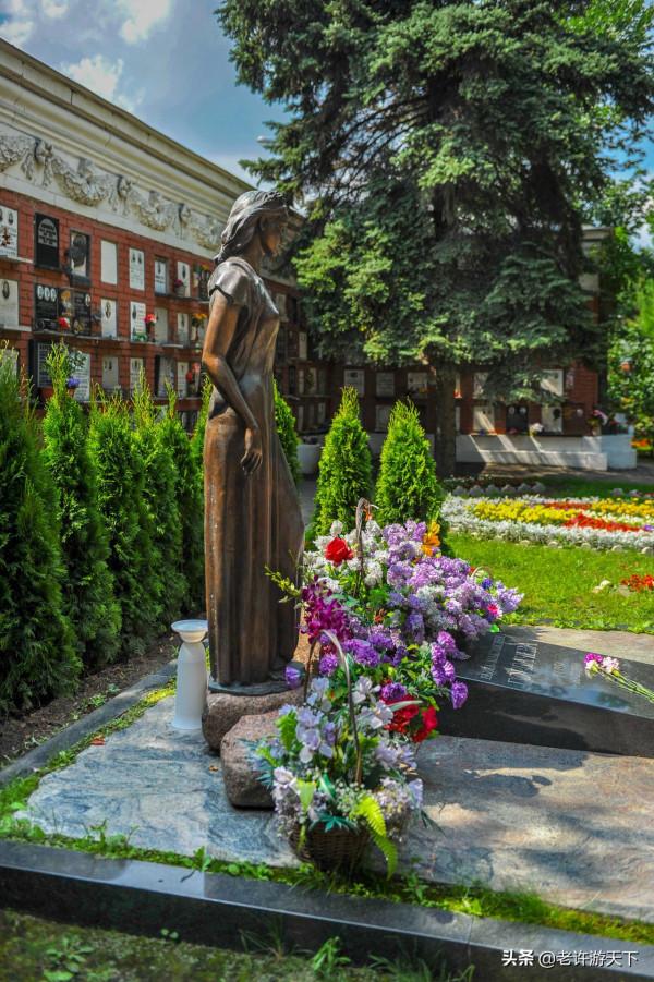 新聖女公墓:俄國的公主墳,歐洲三大公墓之一,究竟埋了哪些人? 新聖女公墓:俄國的公主墳,歐洲三大公墓之一,究竟埋了哪些人?