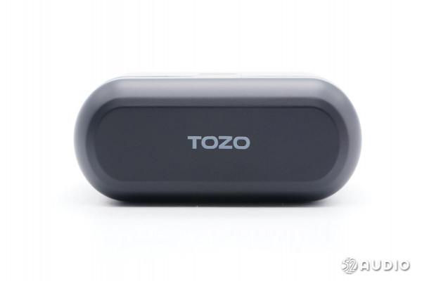 支援無線充電,綜合續航32小時,TOZO NC7真無線降噪耳機拆解 支援無線充電,綜合續航32小時,TOZO NC7真無線降噪耳機拆解