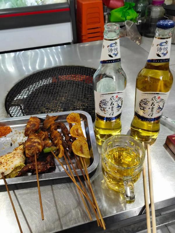 摩旅中國第六天