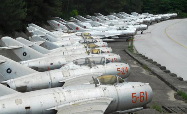 米格走廊：何以成為美國空軍的噩夢？看看志願軍空軍戰績就明白了