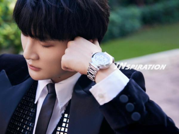 年末各大盛典來襲 2021明星們都戴了哪些表？