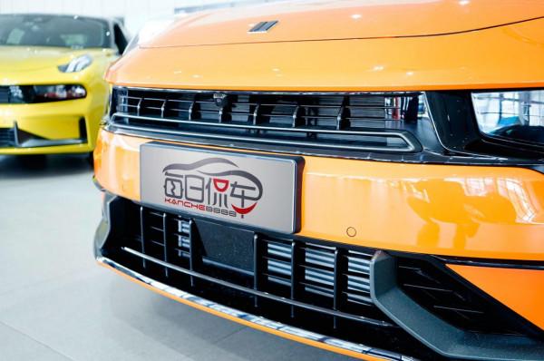 轉型方向對了 但動作不夠徹底 領克02 Hatchback實拍簡評