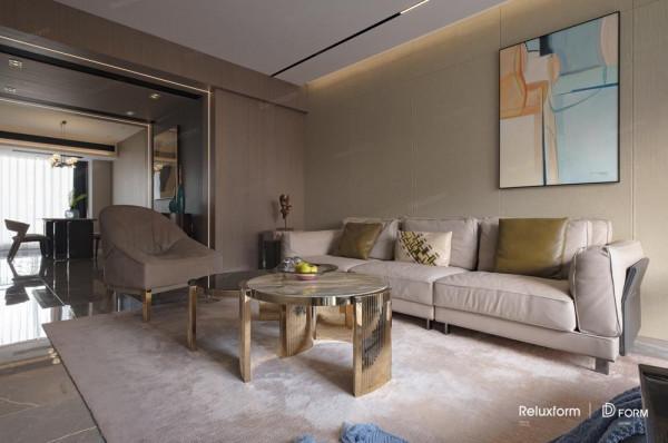 慕冠家居案例賞析 | 詩意奢居，以最佳的方式舒享奢雅生活