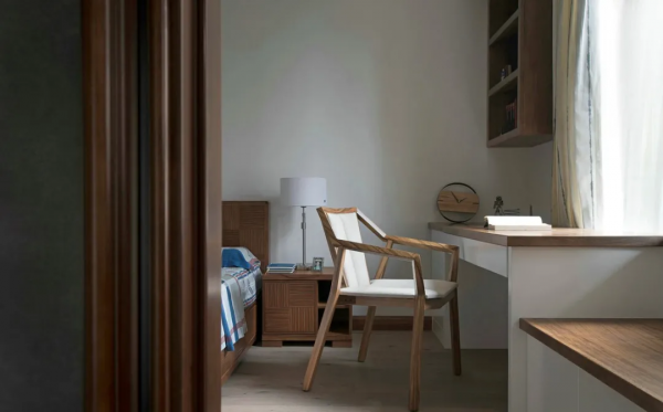 靈感家 | 木質元素與留白碰撞，只有中國人才懂的美