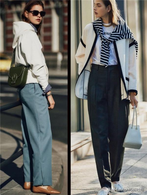 50歲女人別總穿運動鞋，學學日本主婦的這種穿搭，減齡又顯氣質