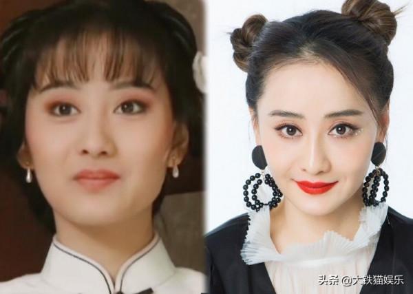 10大“瓊女郎”今昔顏值對比，有人從容老去，有人花期短卻不服老